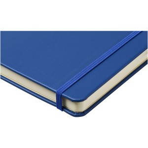 Nova A5 bound notebook, Blue (Notebooks)