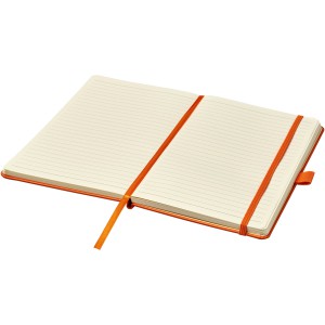 Nova A5 bound notebook, Orange (Notebooks)