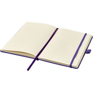 Nova A5 bound notebook, Purple (Notebooks)