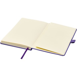 Nova A5 bound notebook, Purple (Notebooks)