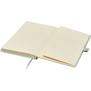 Nova A5 bound notebook, Silver (Notebooks)