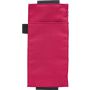 Oxford fabric (900D) notebook pouch Dallas, red