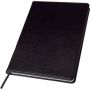 PU notebook Ellis, black
