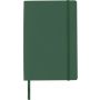 PU notebook Mireia, green