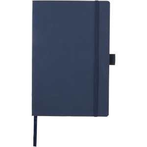 Revello A5 soft cover notebook, Dark blue (Notebooks)