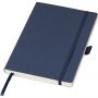 Revello A5 soft cover notebook, Dark blue