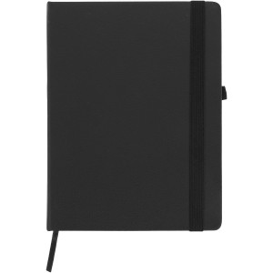 Rivista notebook large, solid black (Notebooks)
