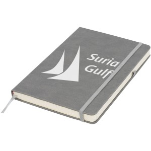 Rivista notebook medium, Grey (Notebooks)