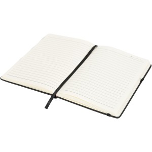 Rivista notebook medium, solid black (Notebooks)