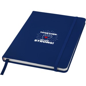 Spectrum A5 hard cover notebook, Navy (Notebooks)