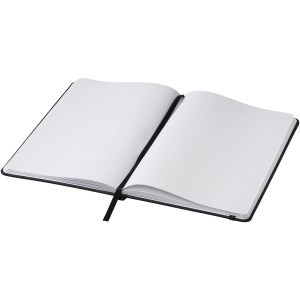 Spectrum A5 notebook, solid black (Notebooks)