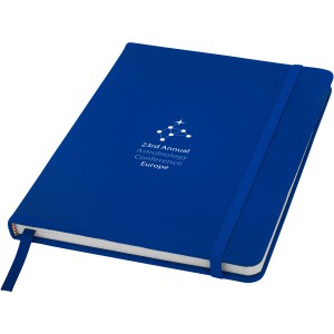 Spectrum A5 notebook with blank pages, Royal blue (Notebooks)