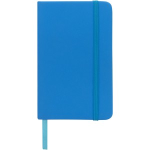 Spectrum A6 hard cover notebook, Light blue (Notebooks)