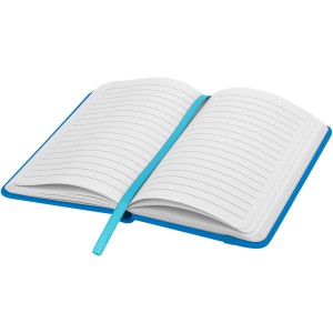 Spectrum A6 hard cover notebook, Light blue (Notebooks)