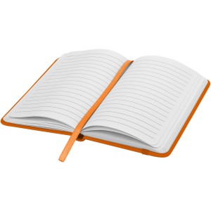 Spectrum A6 hard cover notebook, Orange (Notebooks)
