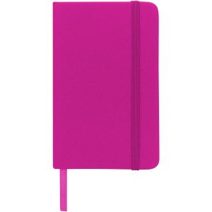 Spectrum A6 hard cover notebook, Pink (Notebooks)