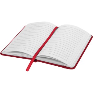 Spectrum A6 hard cover notebook, Red (Notebooks)