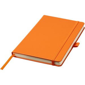 Nova A5 bound notebook, Orange (Notebooks)