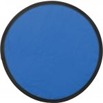 Nylon (170T) Frisbee Iva, cobalt blue (3710-23CD)