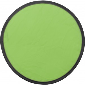 Nylon (170T) Frisbee Iva, light green (Sports equipment)