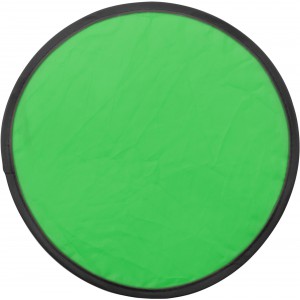 Nylon (170T) Frisbee Iva, light green (Sports equipment)