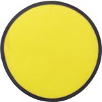 Nylon (170T) Frisbee Iva, yellow (3710-06)
