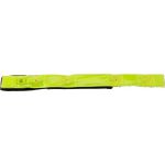 Nylon (500D) and PVC reflective strap with lights Anni, yell (6024-06)