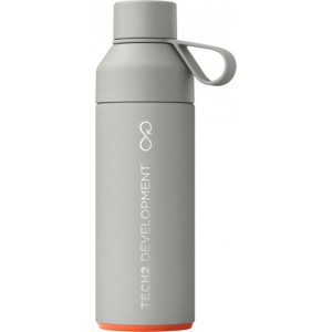 Ocean Bottle 500 ml vacuum insulated water bottle - rock gre (Water bottles)