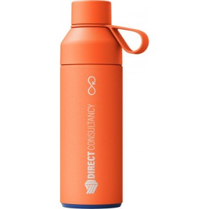 Ocean Bottle 500 ml vacuum insulated water bottle - Sun oran (Water bottles)