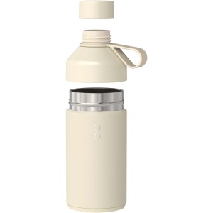 Ocean Bottle 750 ml vacuum insulated water bottle, Sandstone (Thermos)