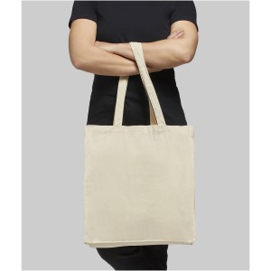 Odessa 220 g/m2 cotton tote bag, Red (cotton bag)