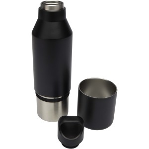 Odessy 600 ml RCS certified recycled stainless steel insulat (Thermos)