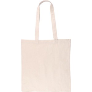 Oeko-Tex cotton (180 gsm) shopping bag Joshua, khaki
