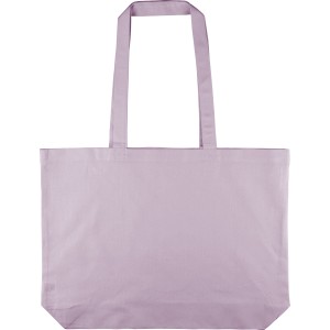 Oeko-Tex(r) cotton (140 gsm) shopping bag Tarin, lilac