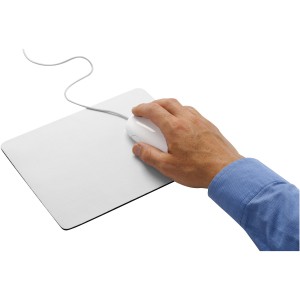 Heli flexible mouse pad, Off-White (Office desk equipment)