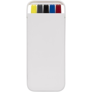 Office pen set, White (Pen sets)