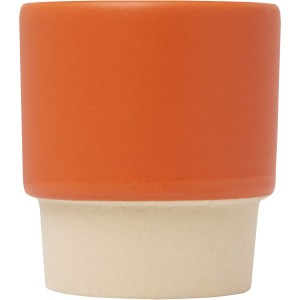 Olympia 130 ml stackable expresso cup with clay bottom, Oran (Glasses)