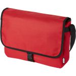 Omaha RPET shoulder bag, Red (12062282)