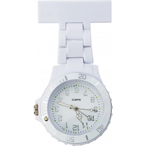 ABS nurse watch Simone, white