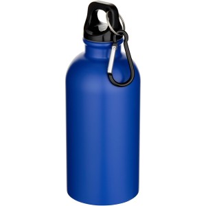 Oregon 400 ml matte RCS recycled single wall stainless steel