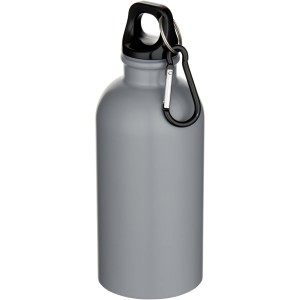 Oregon 400 ml matte RCS recycled single wall stainless steel
