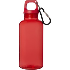 Oregon 400 ml RCS certified recycled plastic water bottle wi (Sport bottles)