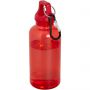 Oregon 400 ml RCS certified recycled plastic water bottle wi