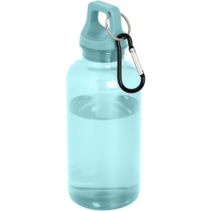Oregon 400 ml RCS certified recycled plastic water bottle wi