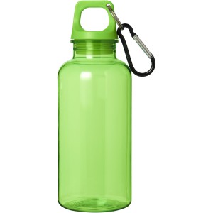 Oregon 400 ml RCS certified recycled plastic water bottle wi (Sport bottles)