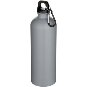 Oregon 750 ml matte RCS recycled single wall stainless steel