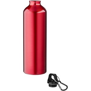 Oregon 770 ml RCS certified recycled aluminium water bottle  (Sport bottles)