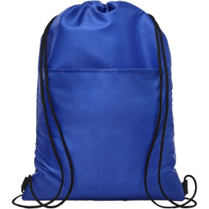 Oriole 12-can drawstring cooler bag, Royal blue (Cooler bags)