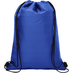 Oriole 12-can drawstring cooler bag, Royal blue (Cooler bags)