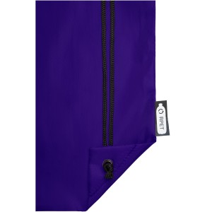 Oriole RPET drawstring backpack 5L, Purple (Backpacks)